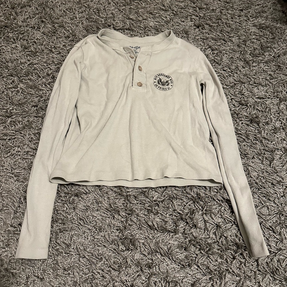 Brandy Melville long sleeve
